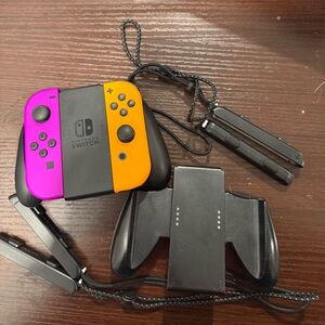 Nintendo Switch Joy-Con with Grips